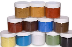 Ribbon Blender for Pigments Cake Mixes