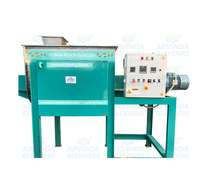 Mass Mixer Machine Manufacturer in Mumbai